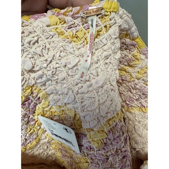 Free People Kalina Printed Midi Dress - Picture 8 of 8